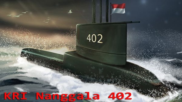 TNI Resmi Nyatakan KRI Nanggala 402 Tenggelam