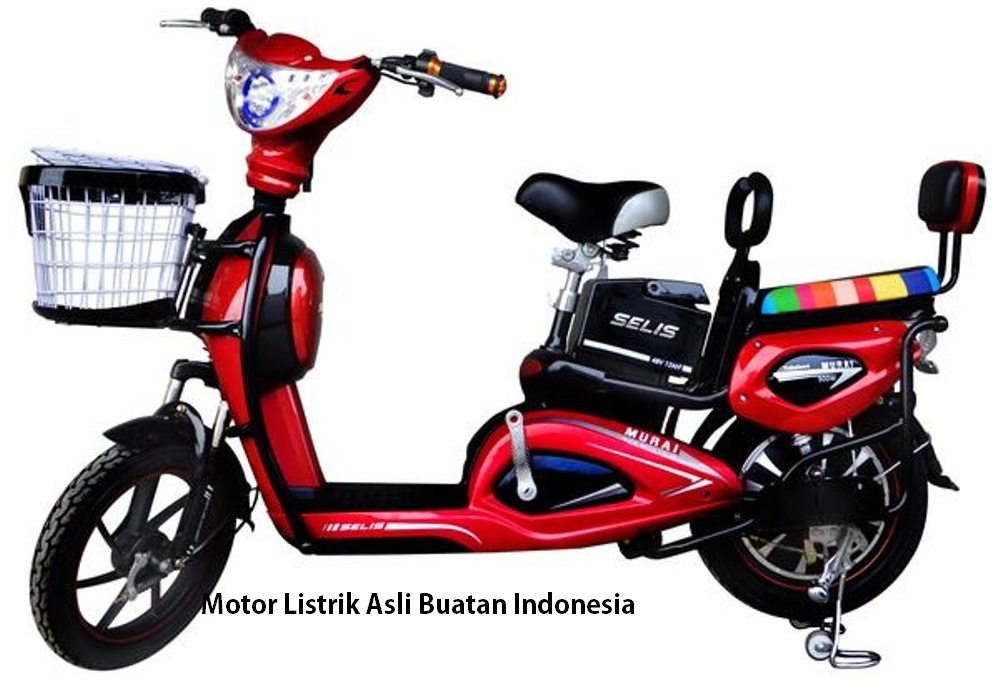 Jenis Jenis Motor Listrik Di Indonesia Bentuk - IMAGESEE